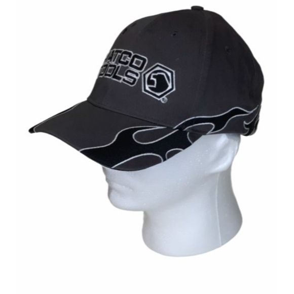 Matco Tools Baseball Cap Truckers Hat Gray/Black Adjustable Hook & Loop - Picture 2 of 8